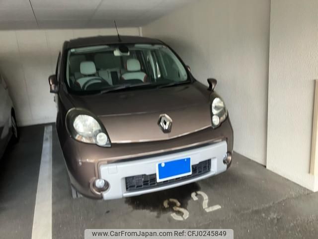 renault kangoo 2012 -RENAULT--Renault Kangoo ABA-KWK4M--VF1KW0DBAC0669832---RENAULT--Renault Kangoo ABA-KWK4M--VF1KW0DBAC0669832- image 2