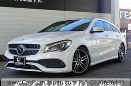 mercedes-benz cla-class 2018 -MERCEDES-BENZ 【名変中 】--Benz CLA 117942--2N622822---MERCEDES-BENZ 【名変中 】--Benz CLA 117942--2N622822-