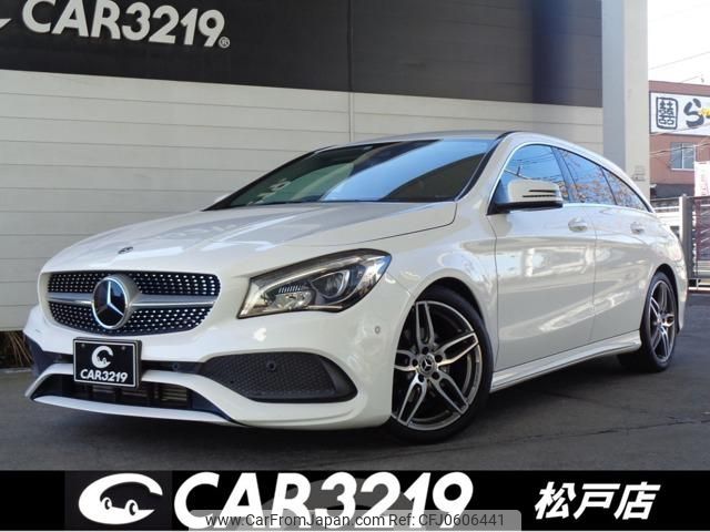 mercedes-benz cla-class 2018 -MERCEDES-BENZ 【名変中 】--Benz CLA 117942--2N622822---MERCEDES-BENZ 【名変中 】--Benz CLA 117942--2N622822- image 1