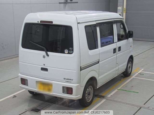 suzuki every 2009 -SUZUKI 【岐阜 480ﾌ7861】--Every EBD-DA64V--DA64V-354369---SUZUKI 【岐阜 480ﾌ7861】--Every EBD-DA64V--DA64V-354369- image 2