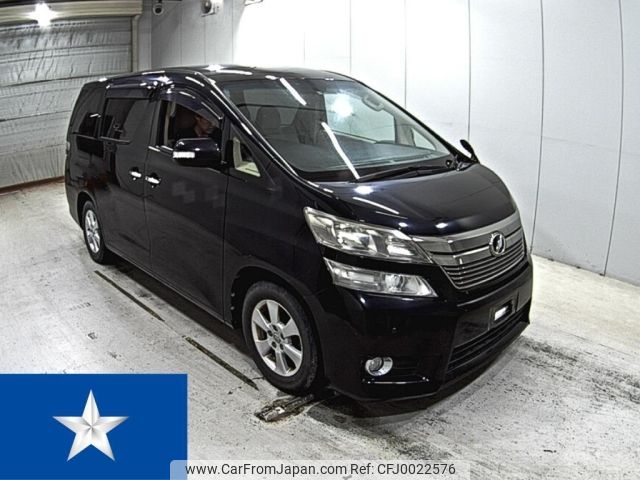 toyota vellfire 2012 -TOYOTA--Vellfire ANH20W--ANH20-8208773---TOYOTA--Vellfire ANH20W--ANH20-8208773- image 1