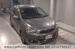 mitsubishi mirage 2019 -MITSUBISHI--Mirage A03A-0048386---MITSUBISHI--Mirage A03A-0048386-