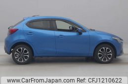 mazda demio 2015 NIKYO_ZK64293