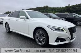 toyota crown-hybrid 2020 quick_quick_6AA-AZSH21_AZSH21-1012119