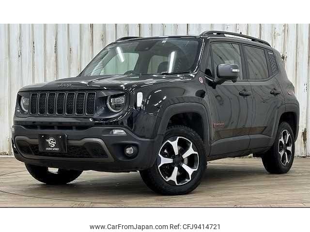 jeep renegade 2020 quick_quick_3BA-BU13_1C4BU0000KPK80304 image 1