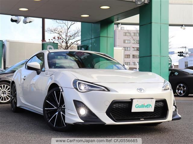 toyota 86 2012 -TOYOTA--86 DBA-ZN6--ZN6-021536---TOYOTA--86 DBA-ZN6--ZN6-021536- image 1