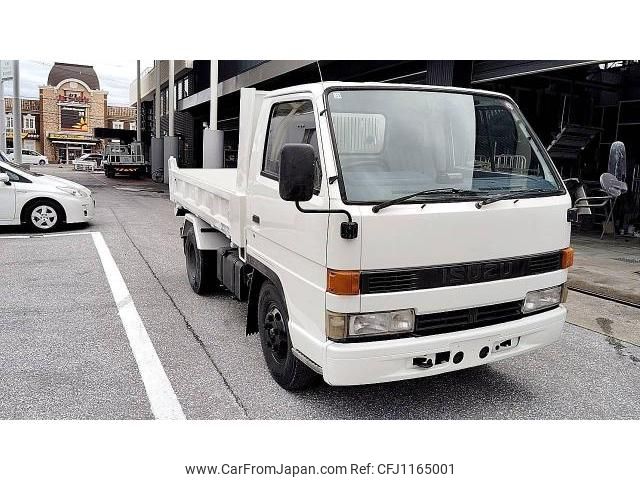 isuzu elf-truck 1991 quick_quick_U-NKR58E_7220613 image 1