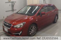 subaru impreza-wagon 2016 -SUBARU 【川越 332ﾙ 708】--Impreza Wagon DBA-GP3--GP3-026724---SUBARU 【川越 332ﾙ 708】--Impreza Wagon DBA-GP3--GP3-026724-