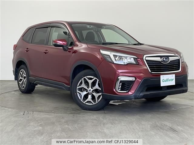 subaru forester 2018 -SUBARU--Forester 5BA-SK9--SK9-002279---SUBARU--Forester 5BA-SK9--SK9-002279- image 1