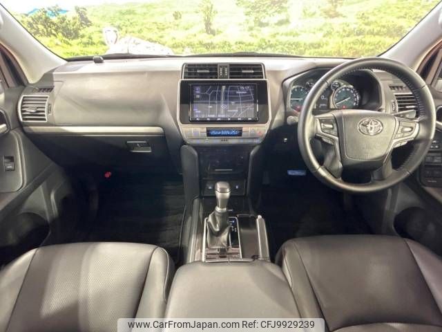 toyota land-cruiser-prado 2020 -TOYOTA--Land Cruiser Prado 3BA-TRJ150W--TRJ150-0116028---TOYOTA--Land Cruiser Prado 3BA-TRJ150W--TRJ150-0116028- image 2