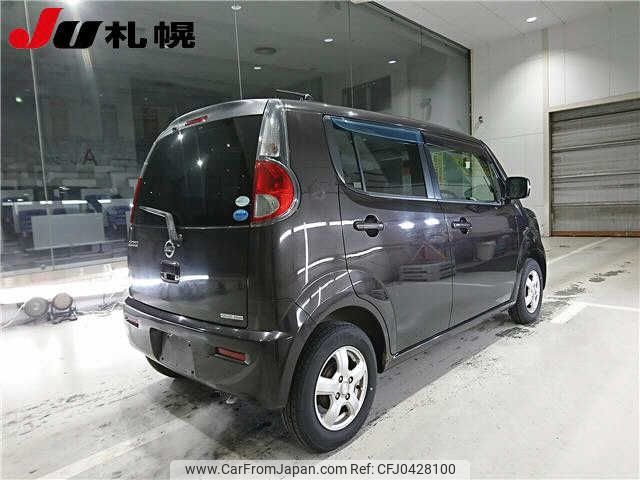 nissan moco 2012 -NISSAN--Moco MG33S--153870---NISSAN--Moco MG33S--153870- image 2