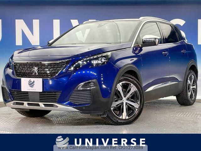 peugeot 3008 2019 quick_quick_P84AH01_VF3MJEHZRKS315709 image 1