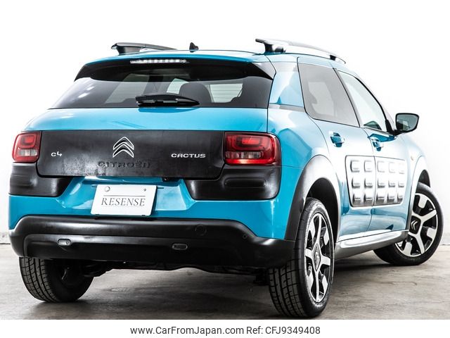 citroen c4 2017 -CITROEN--Citroen C4 ABA-E3HM01--VF70PHMZBGE575703---CITROEN--Citroen C4 ABA-E3HM01--VF70PHMZBGE575703- image 2