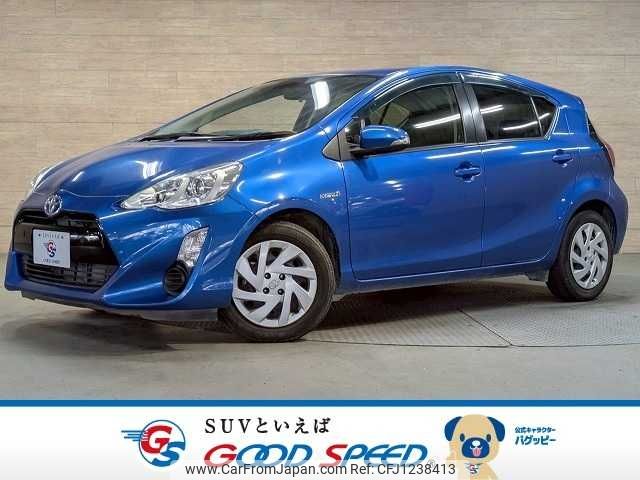 toyota aqua 2015 -TOYOTA--AQUA DAA-NHP10--NHP10-6457225---TOYOTA--AQUA DAA-NHP10--NHP10-6457225- image 1