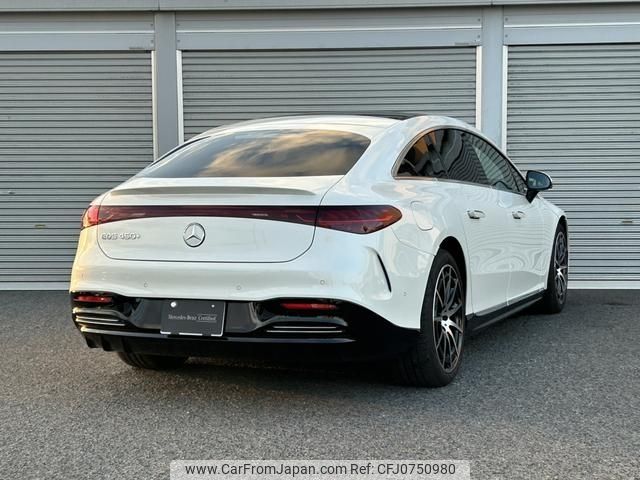 mercedes-benz mercedes-benz-others 2023 -MERCEDES-BENZ--Benz EQS ZAA-297123--W1K2971232A028739---MERCEDES-BENZ--Benz EQS ZAA-297123--W1K2971232A028739- image 2
