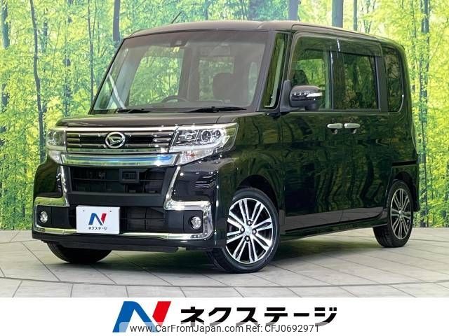 daihatsu tanto 2016 -DAIHATSU--Tanto DBA-LA600S--LA600S-0431878---DAIHATSU--Tanto DBA-LA600S--LA600S-0431878- image 1