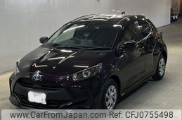 toyota yaris 2021 -TOYOTA 【北九州 530さ7795】--Yaris MXPH10-2057116---TOYOTA 【北九州 530さ7795】--Yaris MXPH10-2057116-