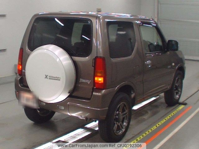 suzuki jimny 2012 -SUZUKI--Jimny JB23W-685676---SUZUKI--Jimny JB23W-685676- image 2