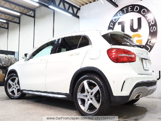 mercedes-benz gla-class 2015 CFJ1569907 image 2
