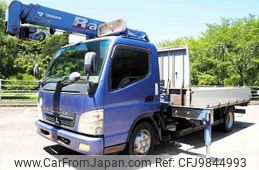 mitsubishi-fuso canter 2008 -MITSUBISHI--Canter PDG-FE83DN--FE83DN-550461---MITSUBISHI--Canter PDG-FE83DN--FE83DN-550461-