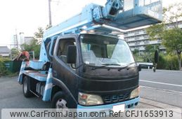 hino dutro 2003 CFJ1653913