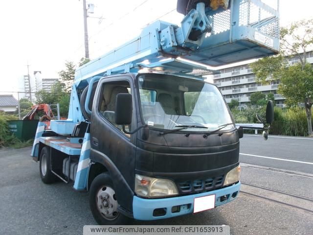 hino dutro 2003 CFJ1653913 image 1