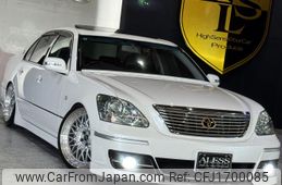 toyota celsior 2003 CFJ1700085