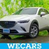 mazda cx-3 2021 quick_quick_5BA-DKLFW_DKLFW-150570 image 1