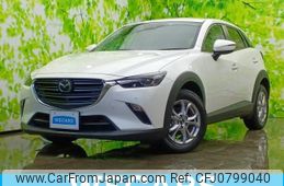 mazda cx-3 2021 quick_quick_5BA-DKLFW_DKLFW-150570