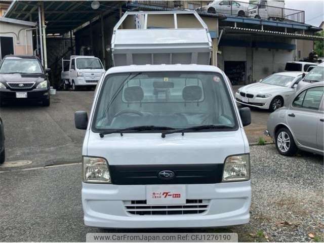 subaru sambar-truck 2007 -SUBARU--Samber Truck LE-TT2--TT2-365209---SUBARU--Samber Truck LE-TT2--TT2-365209- image 2