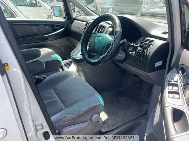 toyota alphard 2003 -TOYOTA--Alphard UA-ANH10W--ANH10-0047480---TOYOTA--Alphard UA-ANH10W--ANH10-0047480- image 2