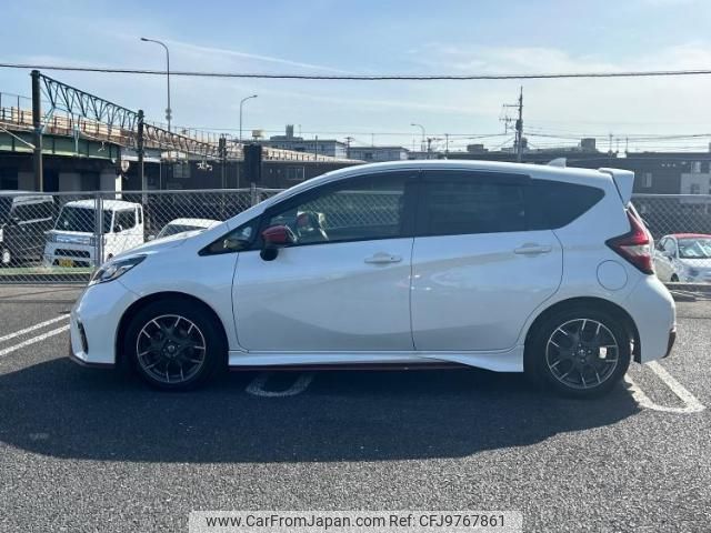 nissan note 2018 quick_quick_DBA-E12_E12-570108 image 2