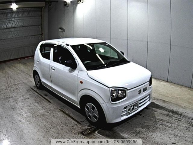 suzuki alto 2020 -SUZUKI 【ＮＯ後日 】--Alto HA36S-549569---SUZUKI 【ＮＯ後日 】--Alto HA36S-549569- image 1