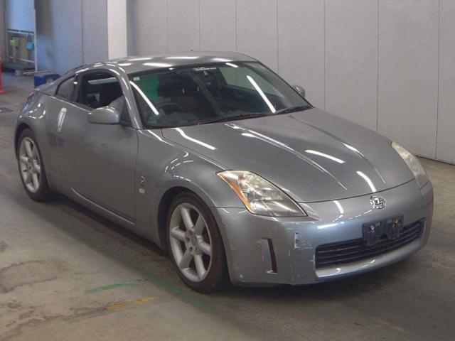 2003 Nissan Fairlady Z UA-Z33 - Car Price $6,466