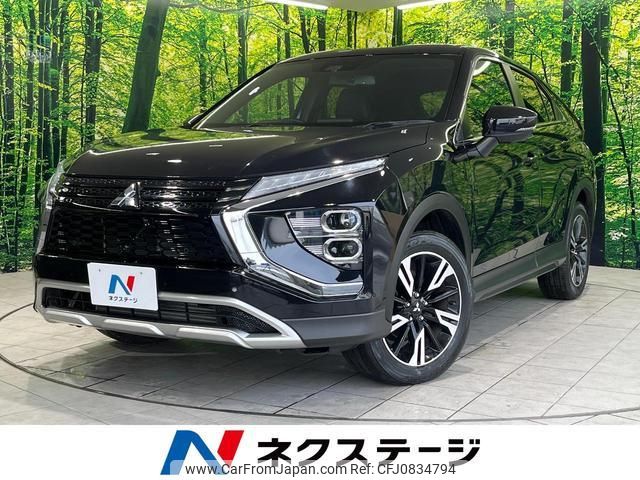 mitsubishi eclipse-cross 2022 quick_quick_GK1W_GK1W-0500550 image 1