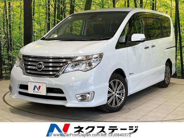 nissan serena 2015 quick_quick_HFC26_HFC26-262084 image 1