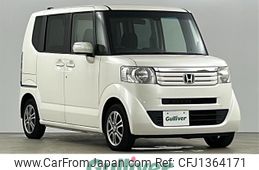 honda n-box 2014 -HONDA--N BOX DBA-JF1--JF1-1443877---HONDA--N BOX DBA-JF1--JF1-1443877-
