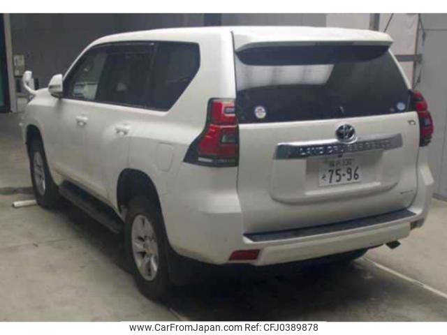 toyota land-cruiser-prado 2018 quick_quick_CBA-TRJ150W_TRJ150-0088324 image 2