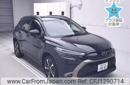 toyota corolla-cross 2023 -TOYOTA 【岐阜 303ﾇ9082】--Corolla Cross ZVG11--1056720---TOYOTA 【岐阜 303ﾇ9082】--Corolla Cross ZVG11--1056720-
