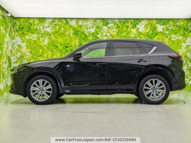 mazda cx-5 2022 quick_quick_3DA-KF2P_KF2P-510513 image 2