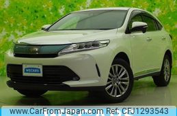 toyota harrier 2019 quick_quick_DBA-ZSU60W_ZSU60-0168776