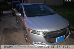honda odyssey 2009 CFJ1681712