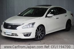 nissan teana 2015 -NISSAN--Teana DBA-L33--L33-101313---NISSAN--Teana DBA-L33--L33-101313-