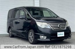nissan serena 2016 CFJ1875298