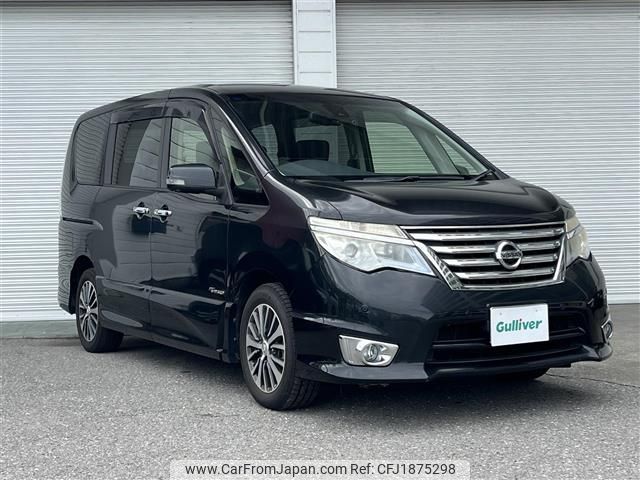 nissan serena 2016 CFJ1875298 image 1