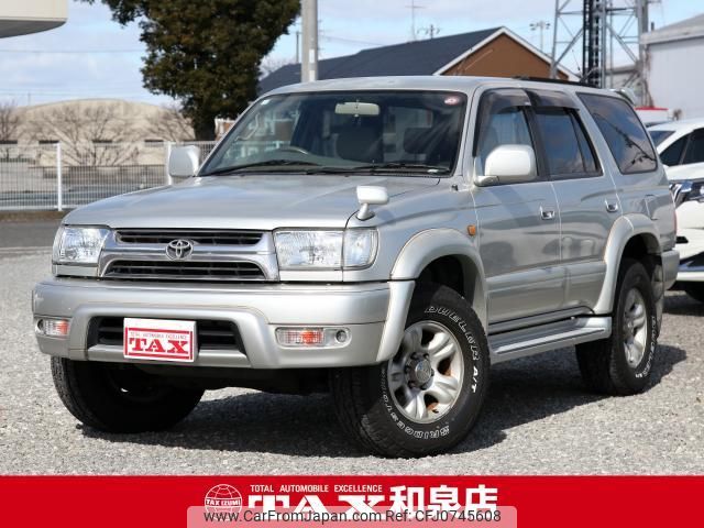 toyota hilux-surf 2000 quick_quick_RZN185W_RZN185-9037237 image 1