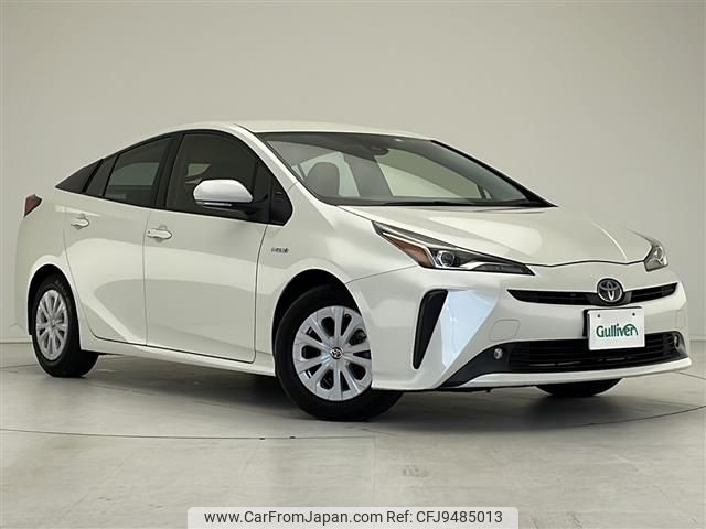 toyota prius 2019 -TOYOTA--Prius DAA-ZVW51--ZVW51-8049119---TOYOTA--Prius DAA-ZVW51--ZVW51-8049119- image 1