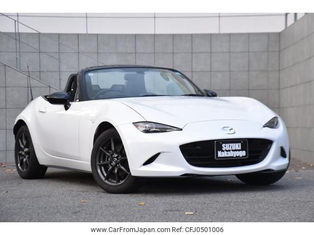 mazda roadster 2015 quick_quick_DBA-ND5RC_ND5RC-107353 image 2