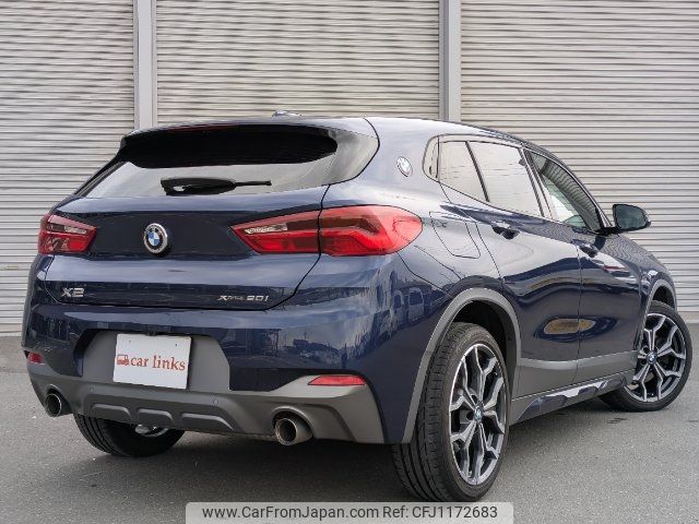 bmw x2 2018 -BMW 【札幌 330ﾂ6307】--BMW X2 YH20--0EK63470---BMW 【札幌 330ﾂ6307】--BMW X2 YH20--0EK63470- image 2