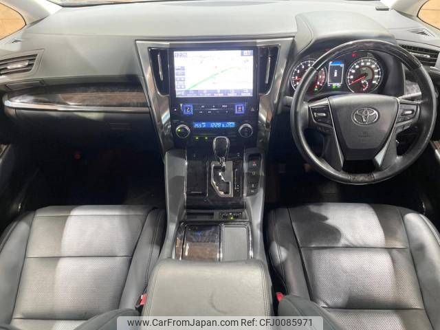 toyota alphard 2019 -TOYOTA--Alphard DBA-AGH30W--AGH30-0270862---TOYOTA--Alphard DBA-AGH30W--AGH30-0270862- image 2